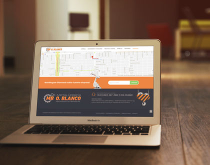 Lanzamos nuestro nuevo sitio web