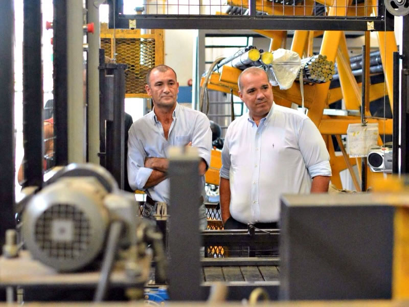 Prensa: Nuestra Empresa en PuntoBiz